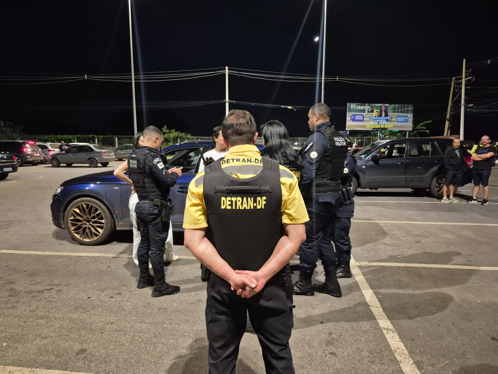 12.1. Detran-DF Fiscalização fim de semana 2