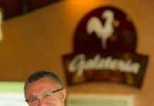 João Miranda: de lavador de pratos a um dos nomes da gastronomia de Brasília
