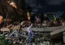 Dois terremotos de magnitude 7,1 e 7,5 atingem a Venezuela