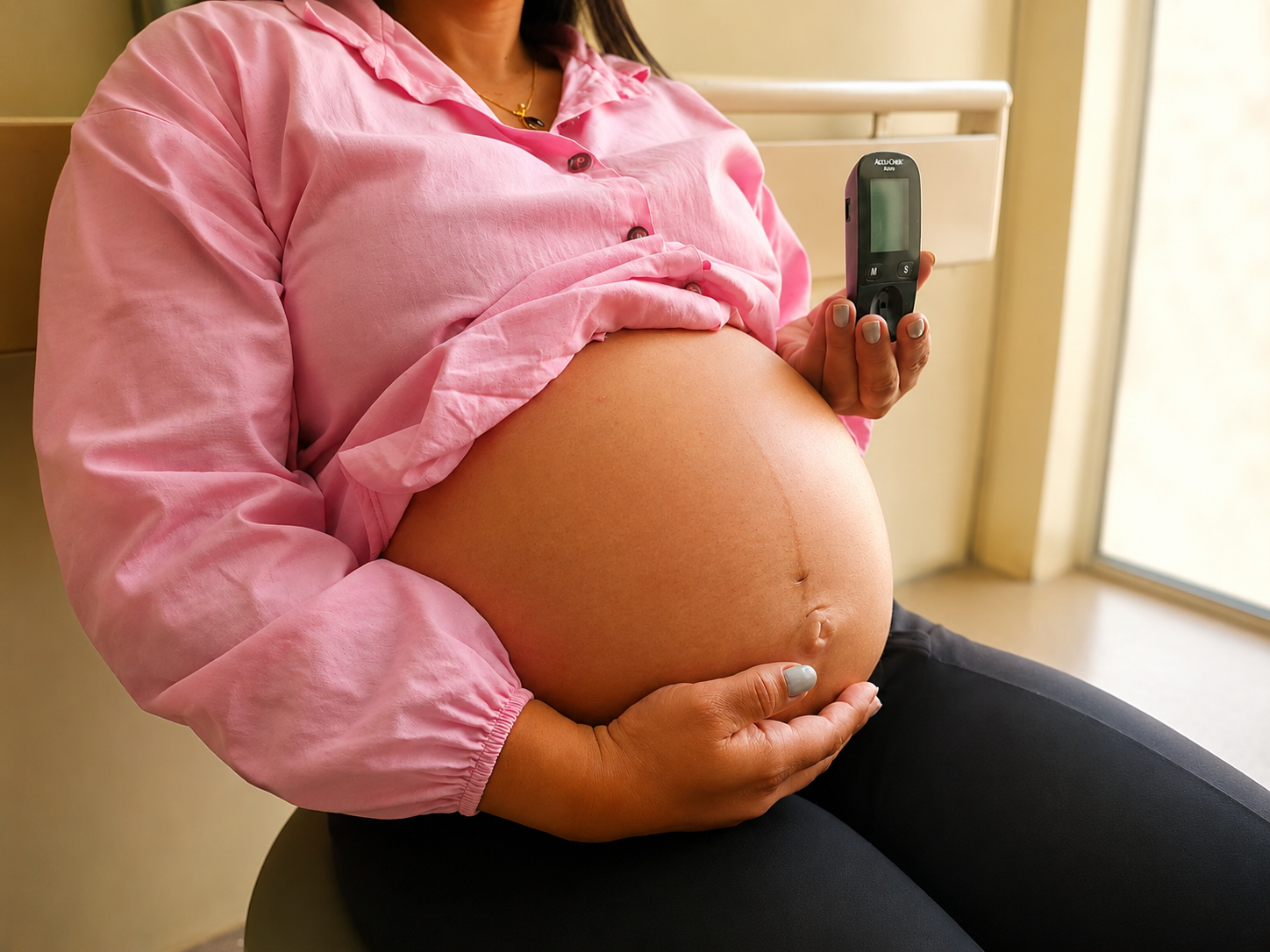 Diabetes gestacional