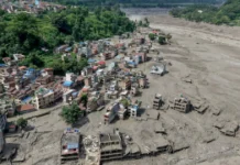 Enchentes entre Nepal e Tibete deixam ao menos 392 mortos e mais de 1.400 desaparecidos