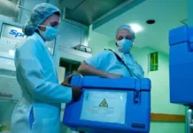 Taxa média de recusa de doação de órgãos pelos familiares é 45%