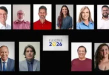 Eleições 2026: saiba quem são os candidatos ao governo do DF