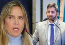 Quaest: Celina Leão tem 53% das intenções de voto no 2º turno; Leandro Grass tem 33%